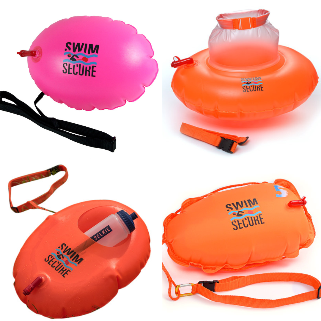 All Floats Swim Secure B2B Wholesale Safer Open Water Swimming