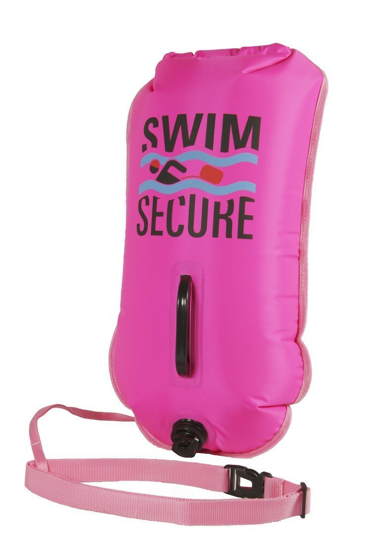 Dry Bags Swim Secure B2B Wholesale Safer Open Water Swimming